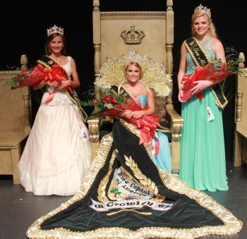 River Parish royalty represent Very Special Miss Louisiana - L